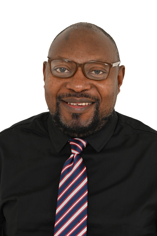 Prof. Eugene Jamot Ndebia